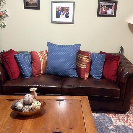 Genevieve'S Comfort Pad Jersey City Ngoại thất bức ảnh