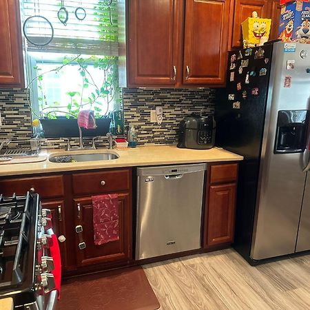 Genevieve'S Comfort Pad Jersey City Ngoại thất bức ảnh