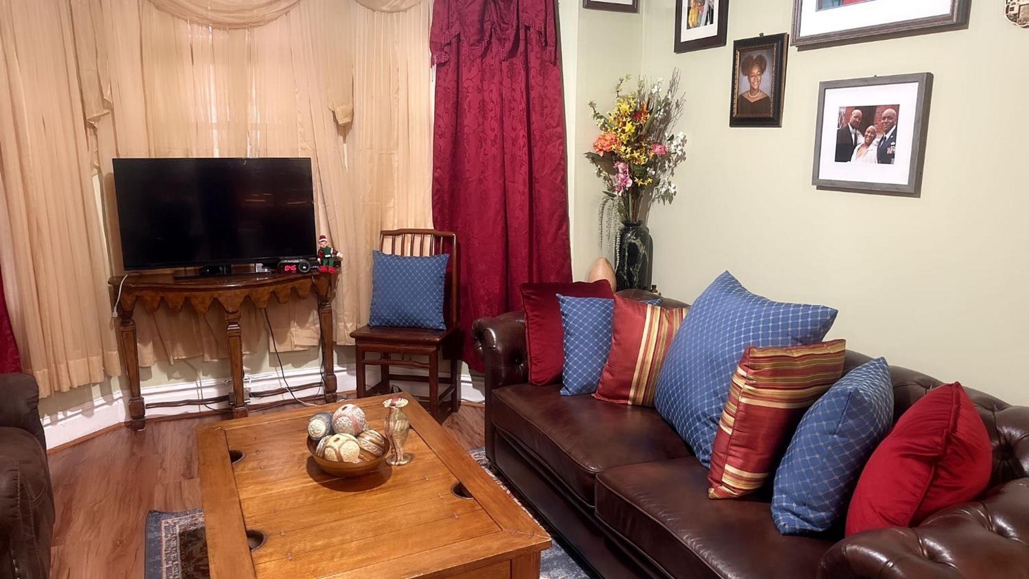 Genevieve'S Comfort Pad Jersey City Ngoại thất bức ảnh