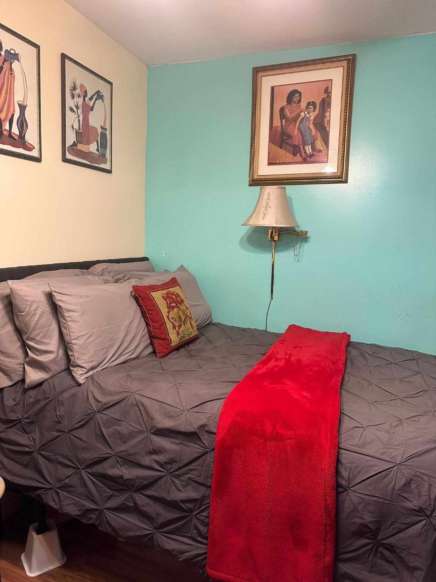 Genevieve'S Comfort Pad Jersey City Ngoại thất bức ảnh