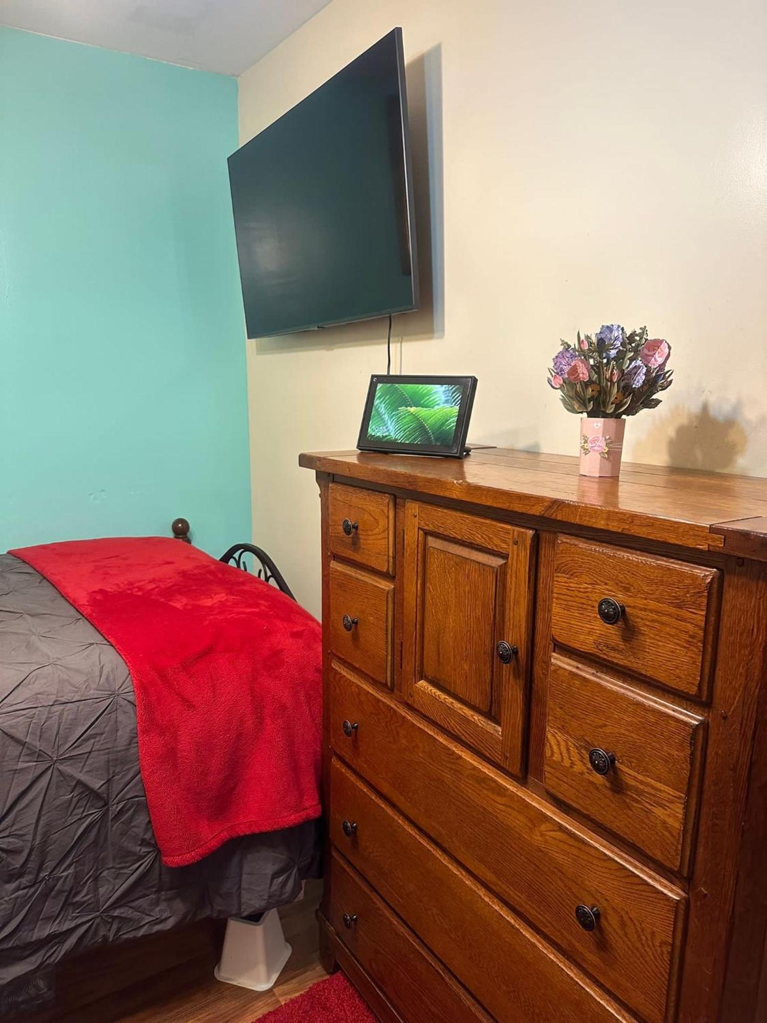 Genevieve'S Comfort Pad Jersey City Ngoại thất bức ảnh
