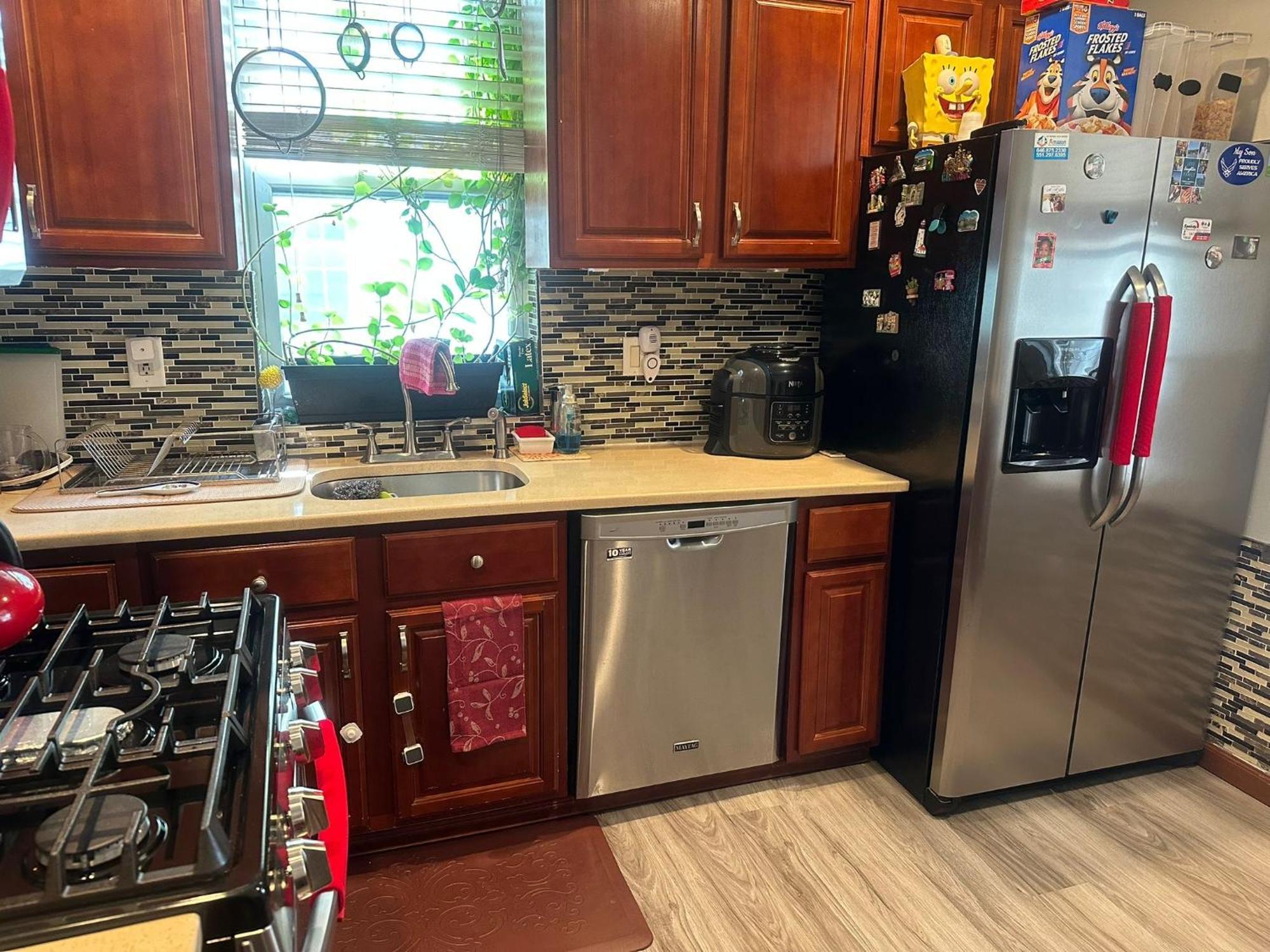 Genevieve'S Comfort Pad Jersey City Ngoại thất bức ảnh
