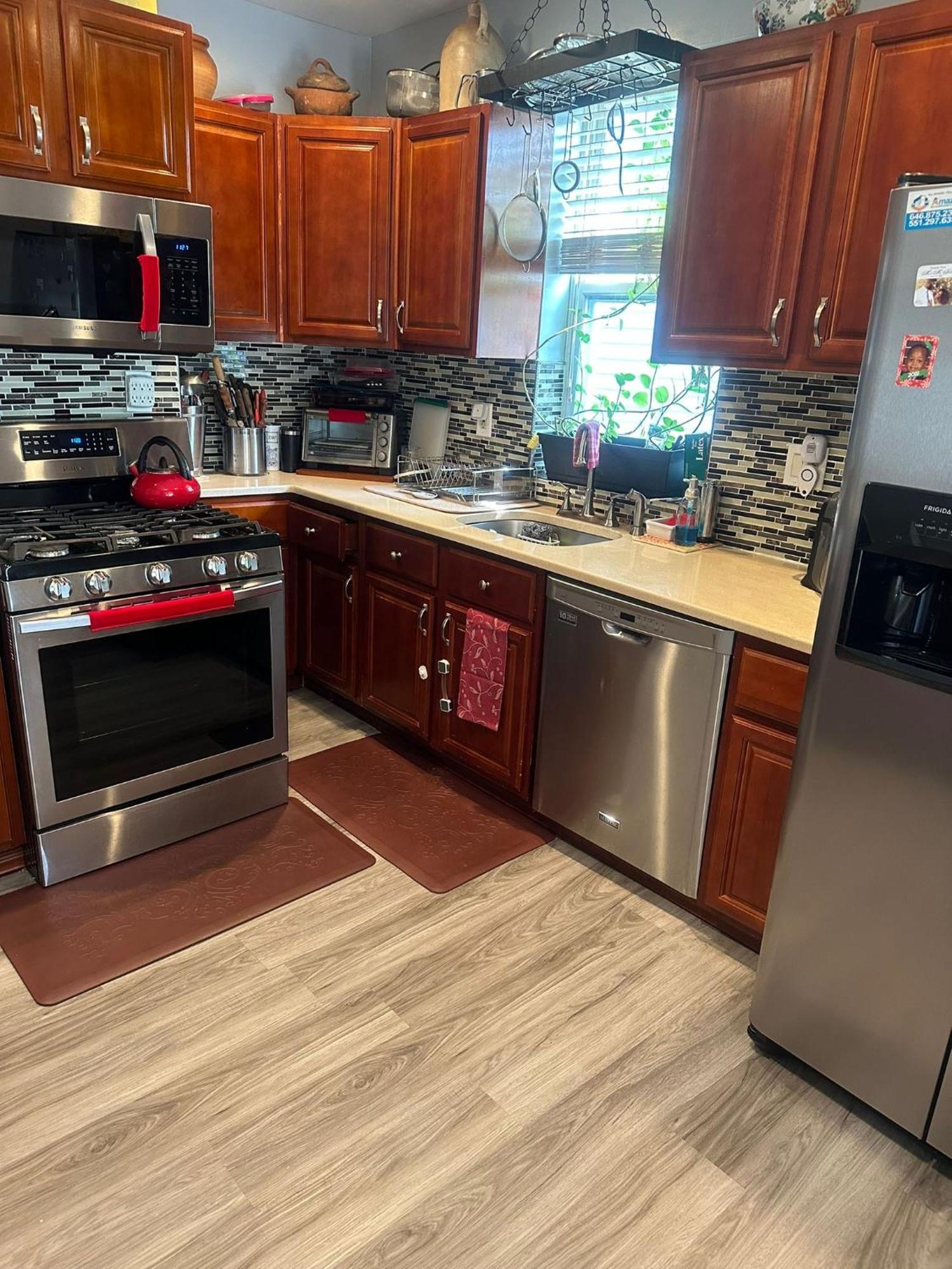 Genevieve'S Comfort Pad Jersey City Ngoại thất bức ảnh