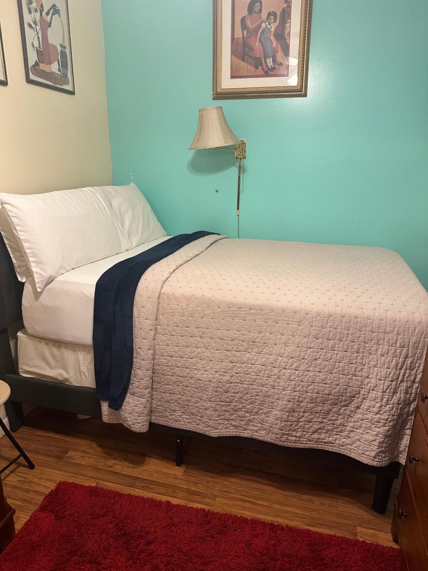 Genevieve'S Comfort Pad Jersey City Ngoại thất bức ảnh
